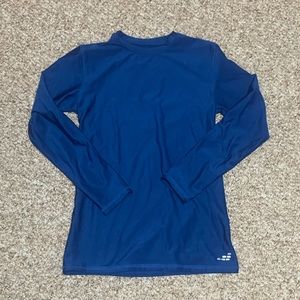 BCG Base layer blue